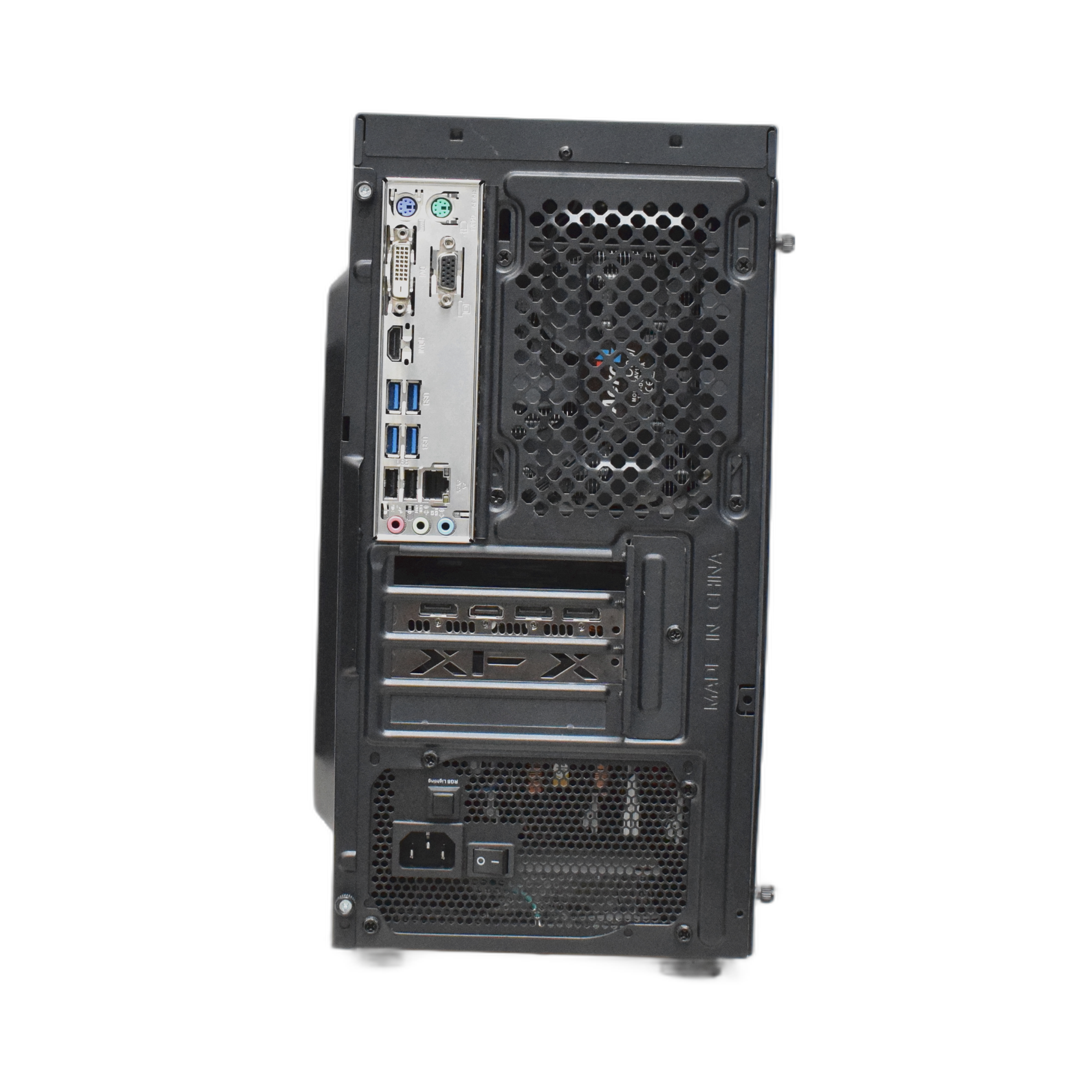 Ryzen 5 3600 | RX 5600XT | Prenew